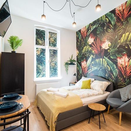 Homely, Little Studio, Top Location. Mala Kawalerka. Шчечин Екстериор снимка