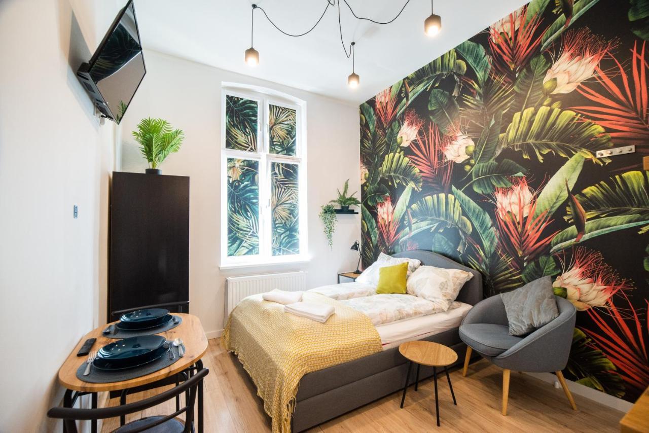 Homely, Little Studio, Top Location. Mala Kawalerka. Шчечин Екстериор снимка