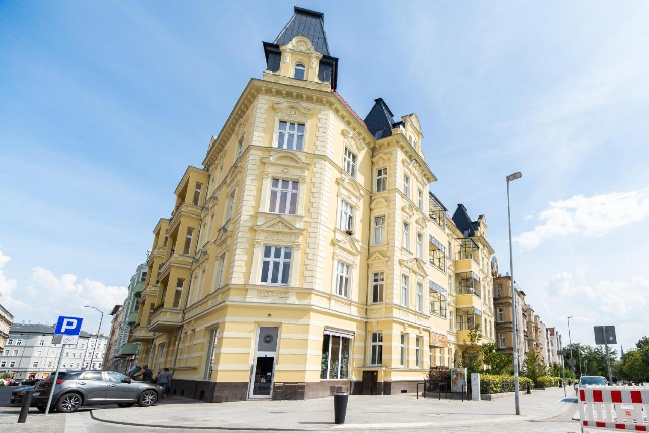 Homely, Little Studio, Top Location. Mala Kawalerka. Шчечин Екстериор снимка